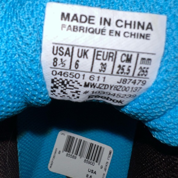 DMX MAX REEBOK - Picture 10 of 10